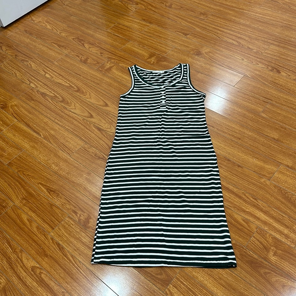 Dress L strachable